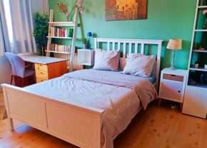 Studio accueillant au cœur de Paris - 30 m² - Tout inclus.